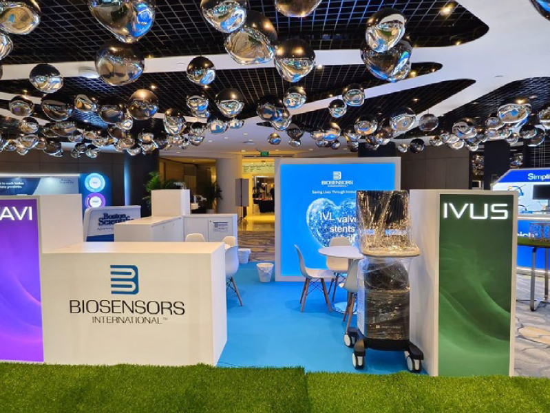 Biosensors exhibition project